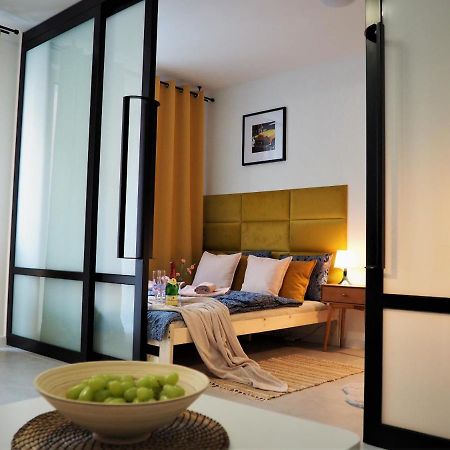 Apartament Amarillo 格但斯克 外观 照片