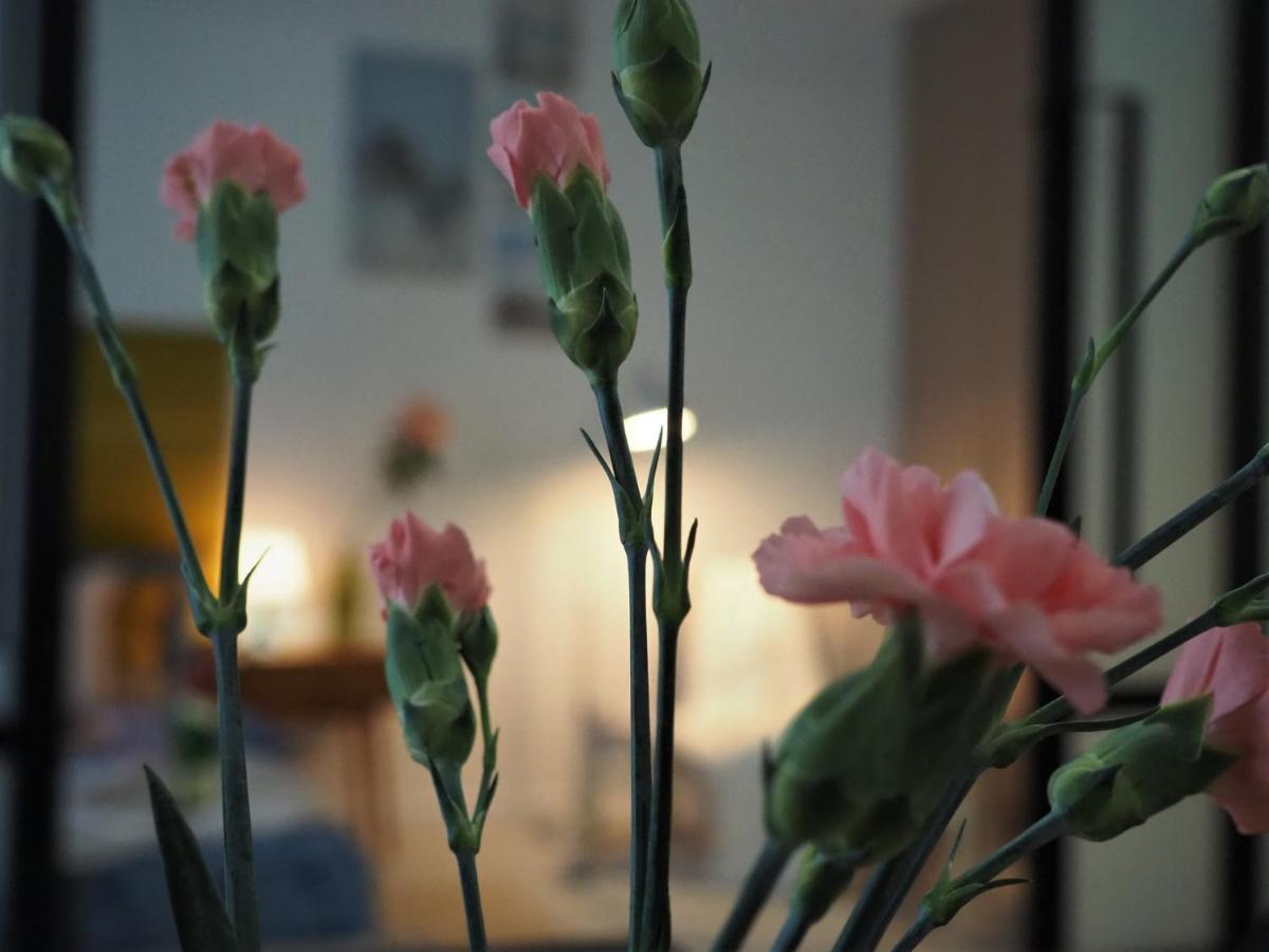 Apartament Amarillo 格但斯克 外观 照片