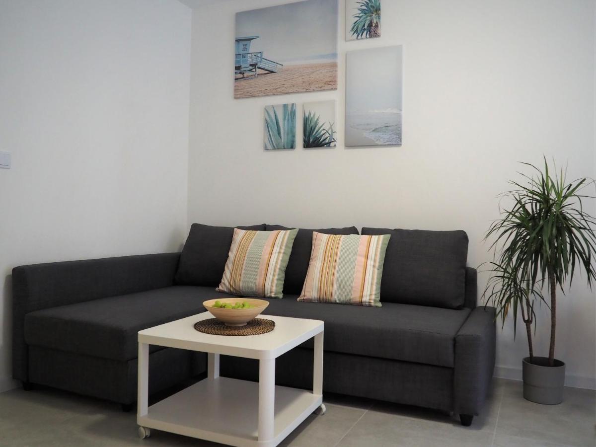 Apartament Amarillo 格但斯克 外观 照片