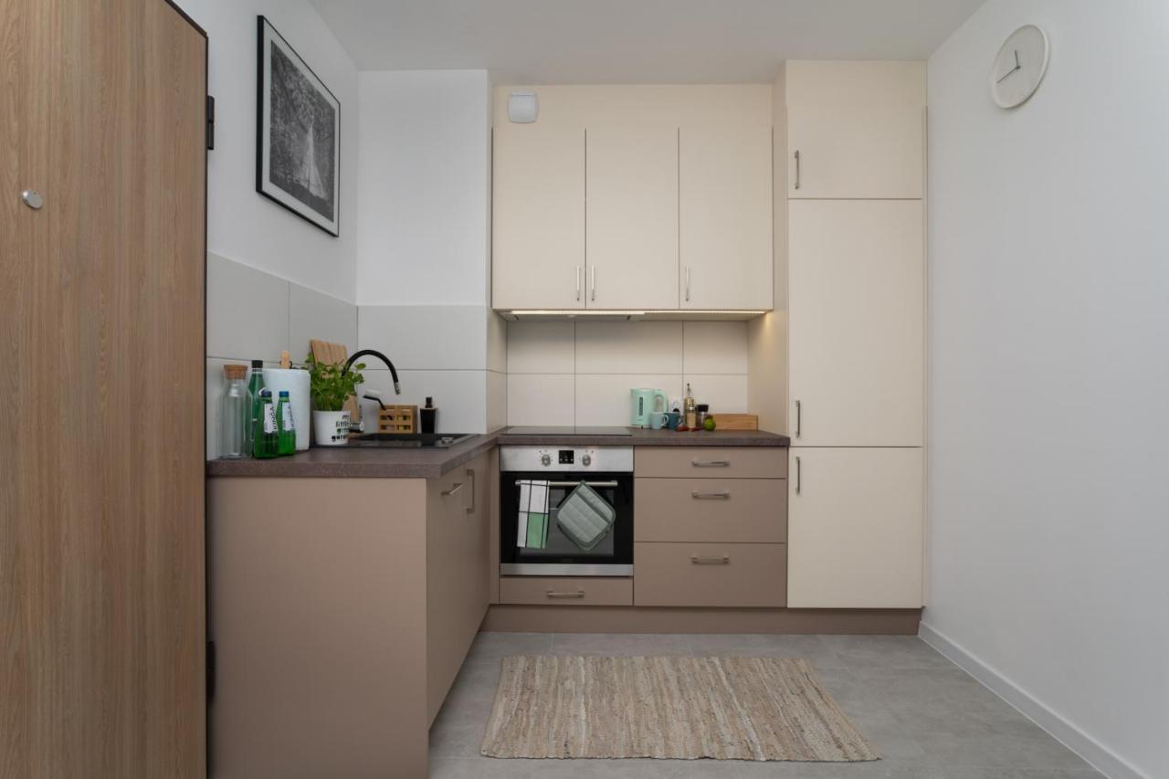 Apartament Amarillo 格但斯克 外观 照片