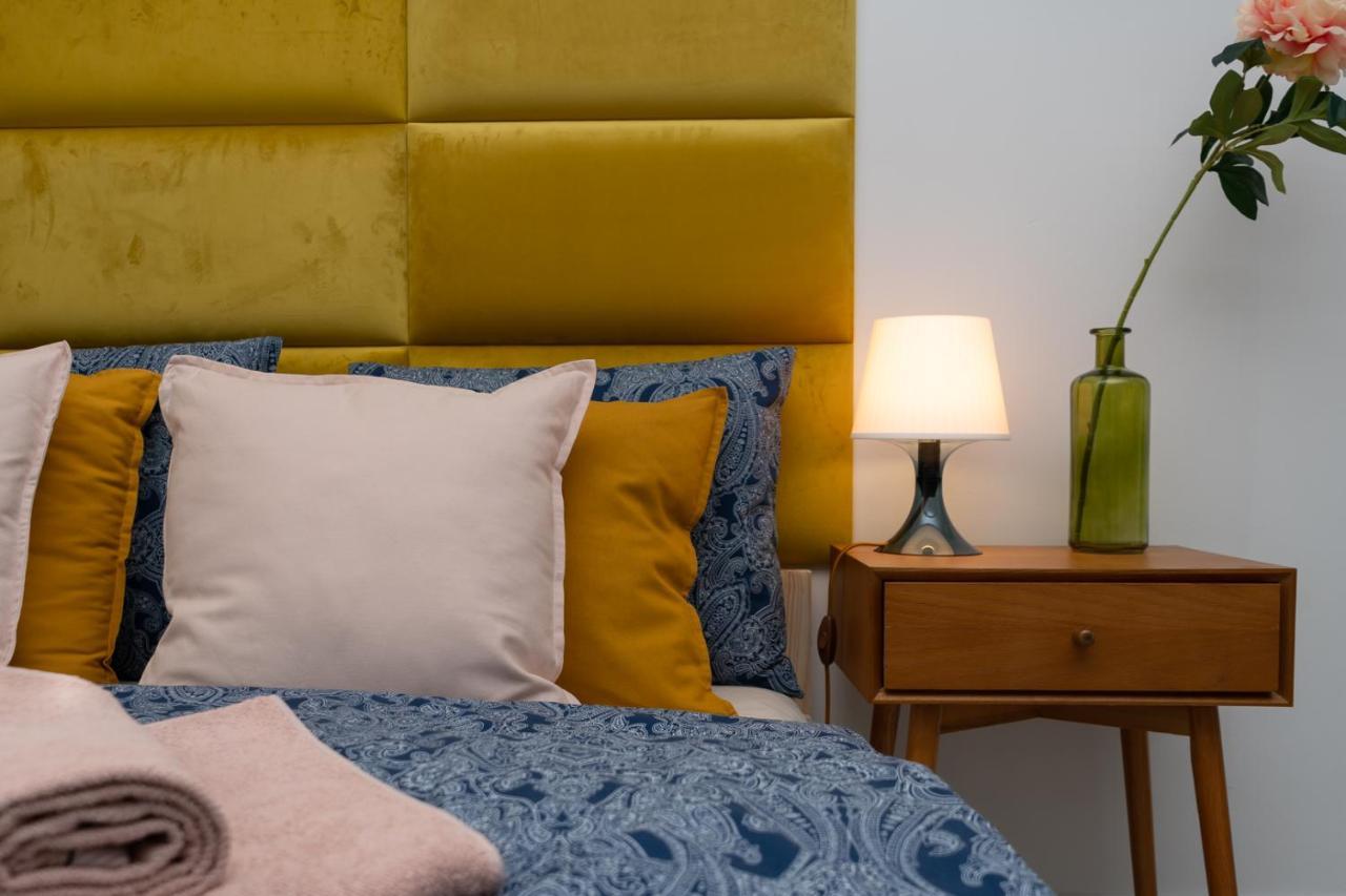Apartament Amarillo 格但斯克 外观 照片