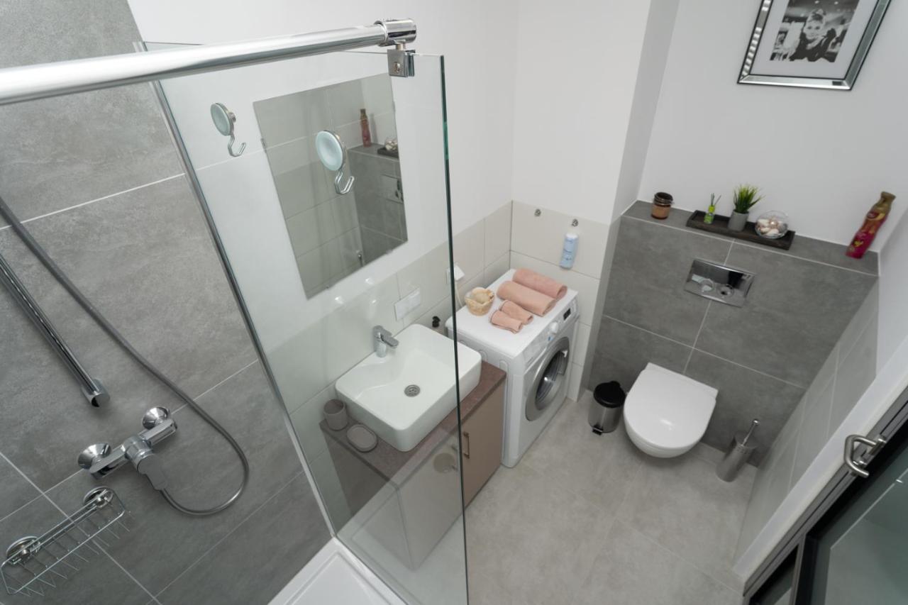 Apartament Amarillo 格但斯克 外观 照片
